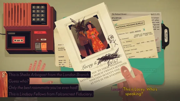 The Low Road screenshot 1