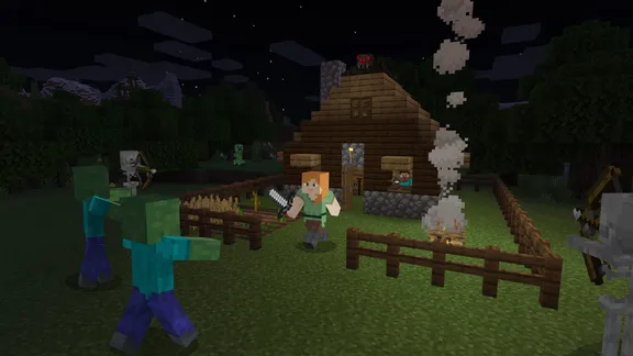 Minecraft screenshot 6