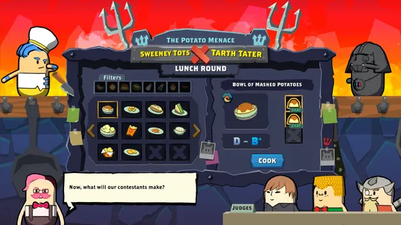 Holy Potatoes! What The Hell?! screenshot 4