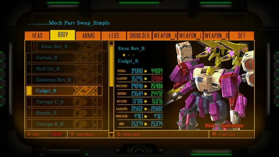Damascus Gear Operation Osaka screenshot 4