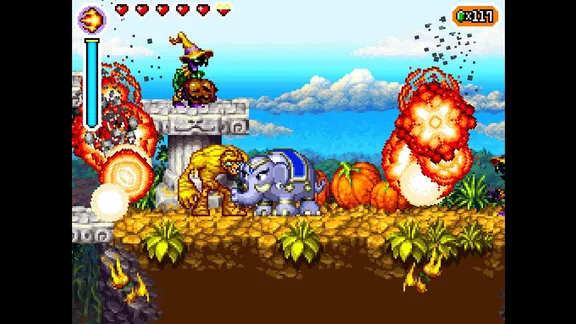 Shantae: Risky's Revenge - Director's Cut screenshot 6