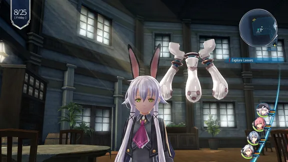 The Legend of Heroes: Trails of Cold Steel IV screenshot 4