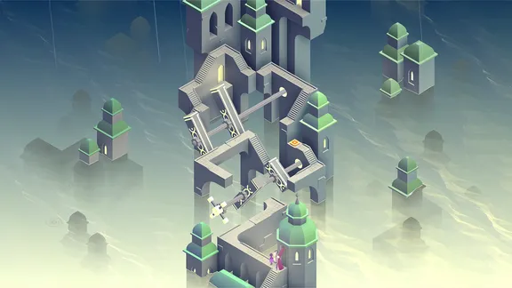 Monument Valley 3 screenshot 6