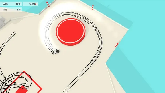Absolute Drift screenshot 1