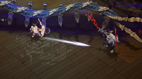 Yasha: Legends of the Demon Blade screenshot 5
