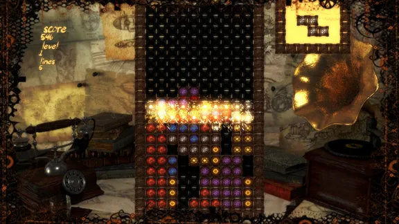 Tetropunk screenshot 4