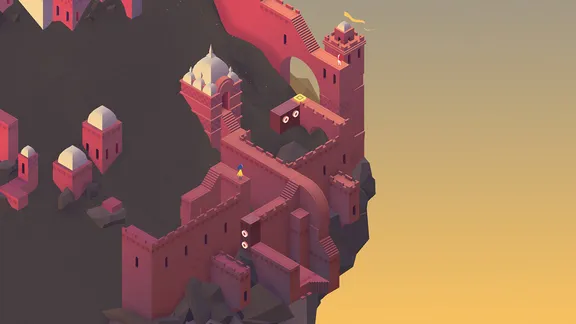Monument Valley 2 screenshot 5