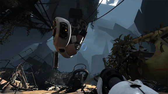 Portal 2 screenshot 5