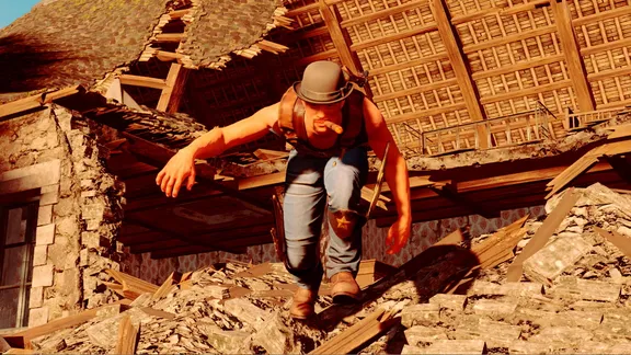 CRSED: F.O.A.D. screenshot 1