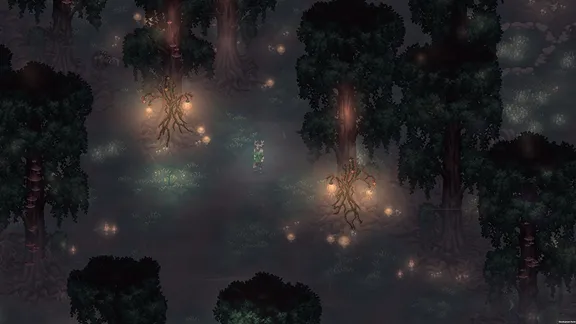 Drova - Forsaken Kin screenshot 2