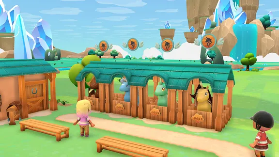 마이 판타스틱 랜치 (My Fantastic Ranch) screenshot 3