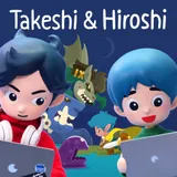 Takeshi and Hiroshi icon