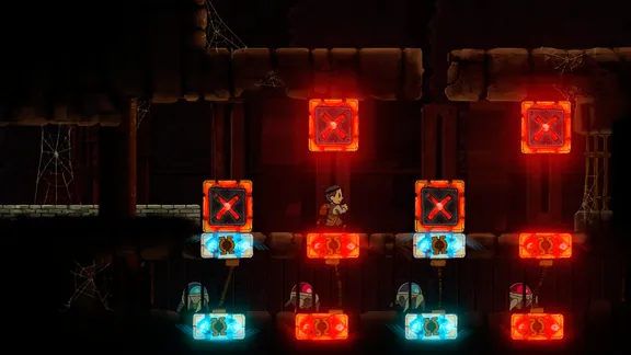 Teslagrad screenshot 6