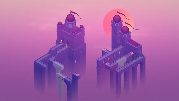 Monument Valley 2 screenshot 6