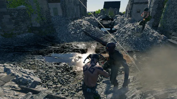 CRSED: F.O.A.D. screenshot 4