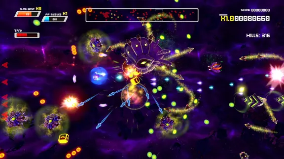 Syder Reloaded screenshot 4