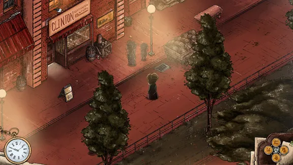 A Place for the Unwilling screenshot 2