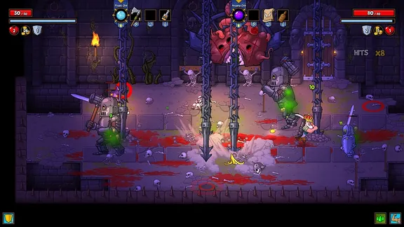 Rampage Knights screenshot 3