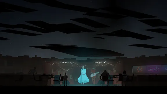 Kentucky Route Zero: TV Edition screenshot 4