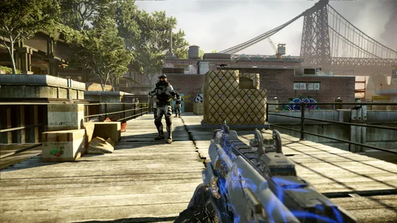Crysis 2 Remastered screenshot 2