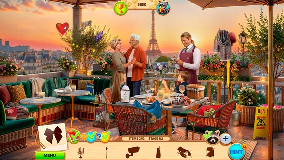 Big Adventure: Trip to Europe 13 Collector's Edition screenshot 4