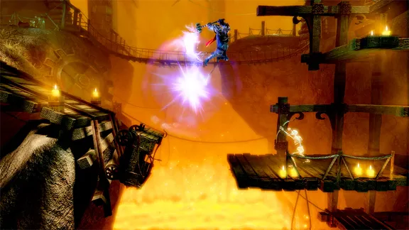 Trine Enchanted Edition screenshot 6
