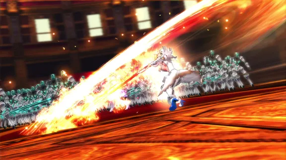 Fate/EXTELLA: The Umbral Star screenshot 3