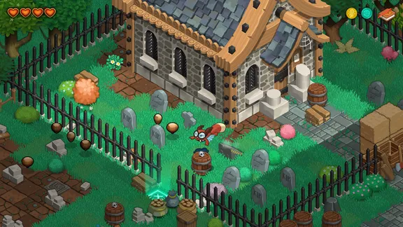 Red's Kingdom screenshot 3