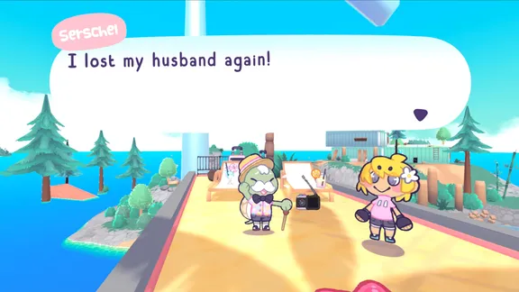 Here Comes Niko! screenshot 3