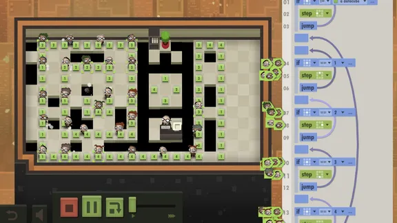 7 Billion Humans screenshot 2