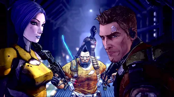 Borderlands: The Pre-Sequel screenshot 3