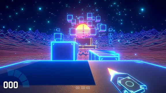 Cyber Hook screenshot 5