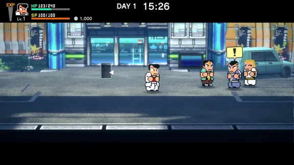 River City: Rival Showdown screenshot 4