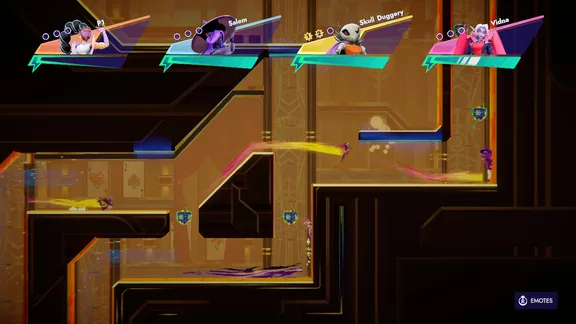 SpeedRunners 2: King of Speed screenshot 3