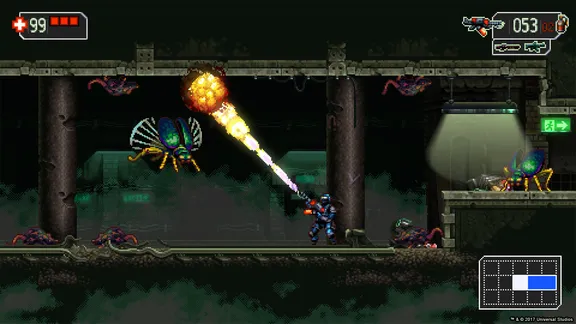 The Mummy Demastered screenshot 2