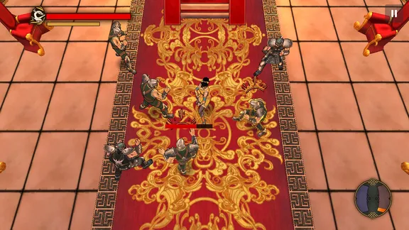 Shuyan Saga screenshot 5