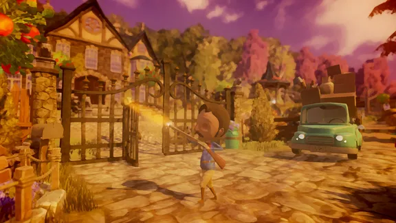 Last Day of June screenshot 5