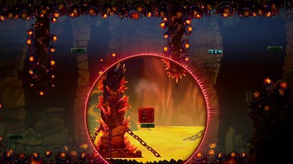Unbound: Worlds Apart screenshot 4