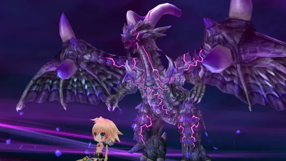 Hyperdevotion Noire: Goddess Black Heart screenshot 5