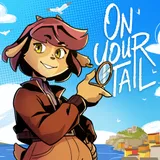 On Your Tail icon
