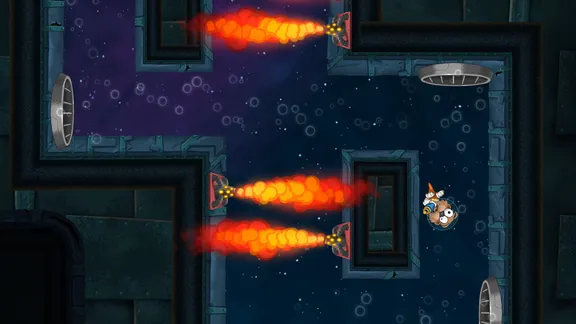 Space Otter Charlie screenshot 5