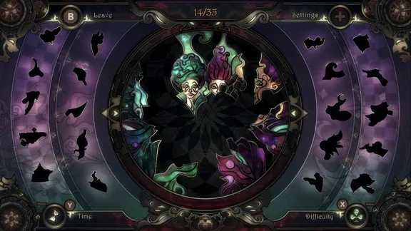 Glass Masquerade 2: Illusions screenshot 6