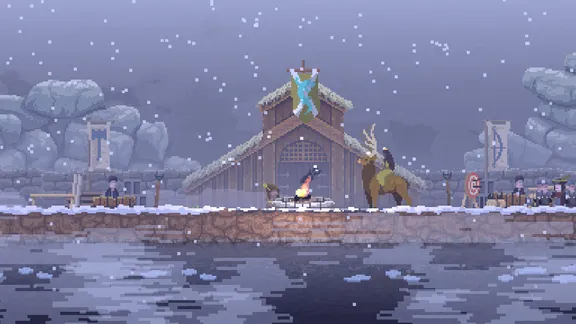 Kingdom: New Lands screenshot 3