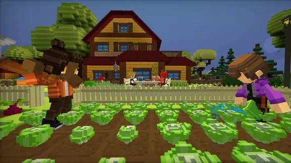 Staxel screenshot 6