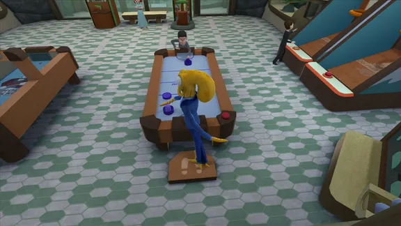 Octodad: Dadliest Catch screenshot 6