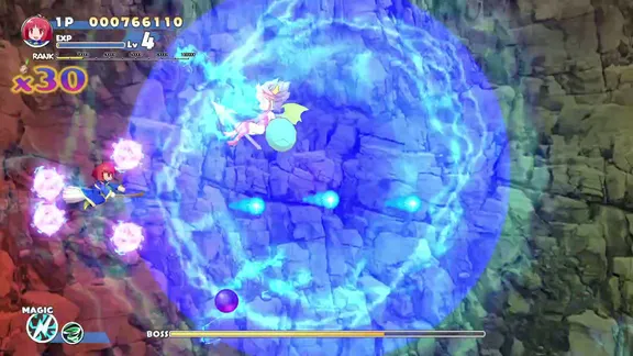 Cotton Fantasy screenshot 6