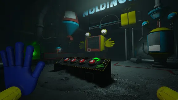 Poppy Playtime: Chapter 2 screenshot 3