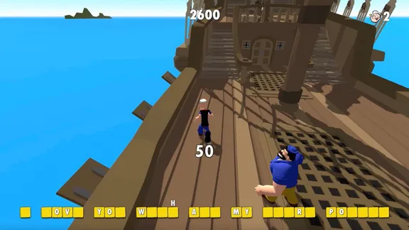 Popeye screenshot 6