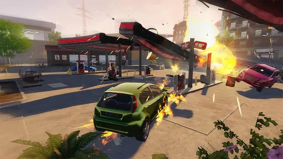 Goat Simulator 3 screenshot 4
