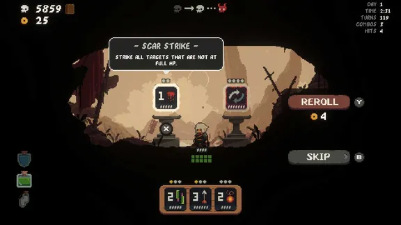 Shogun Showdown screenshot 3